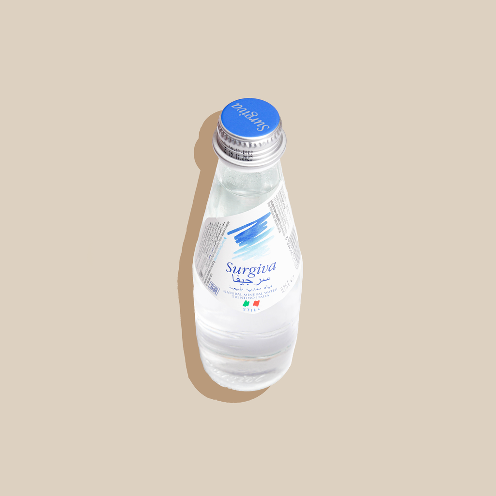 Sparkling Water مياه معدنية