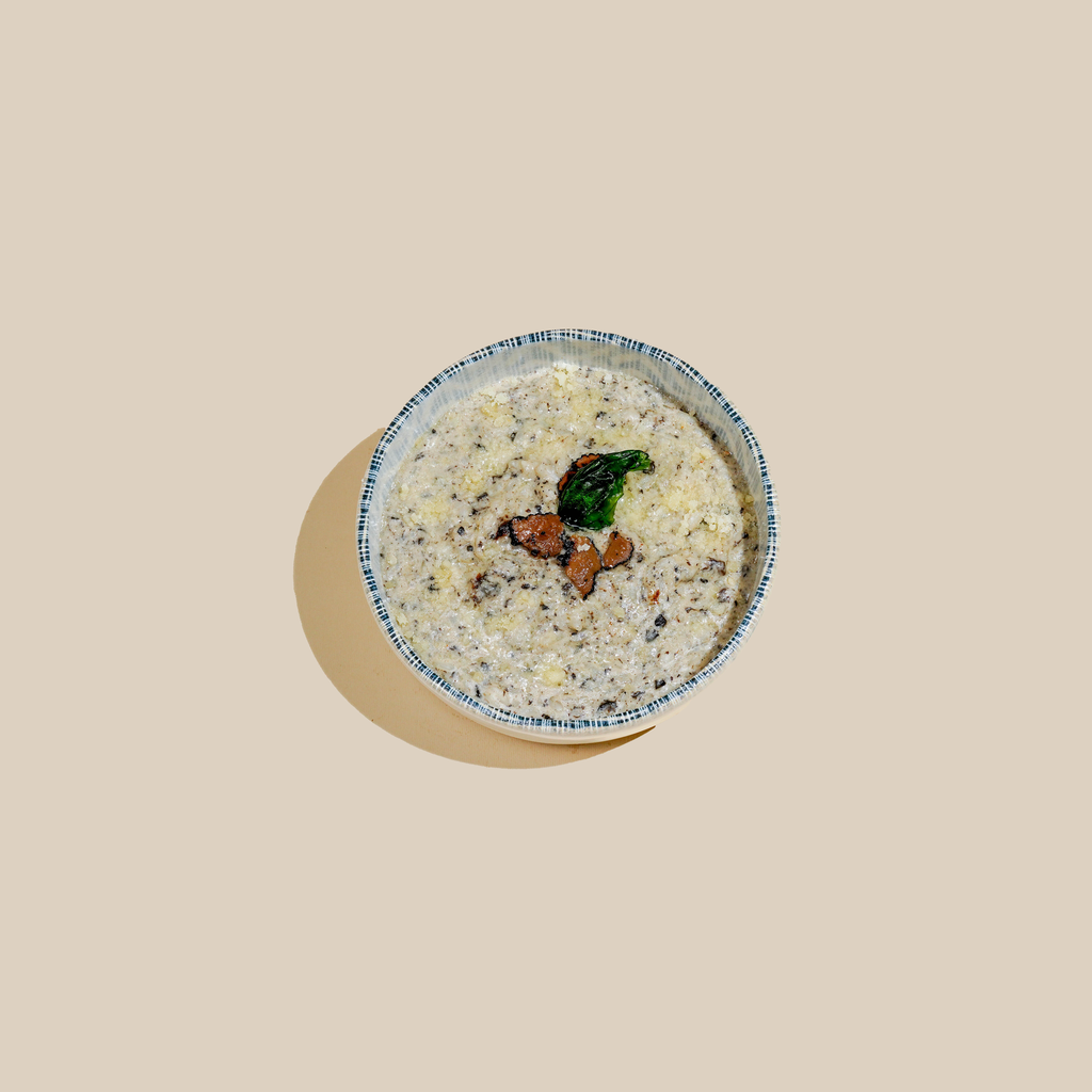 (600CAL) Truffle Risotto