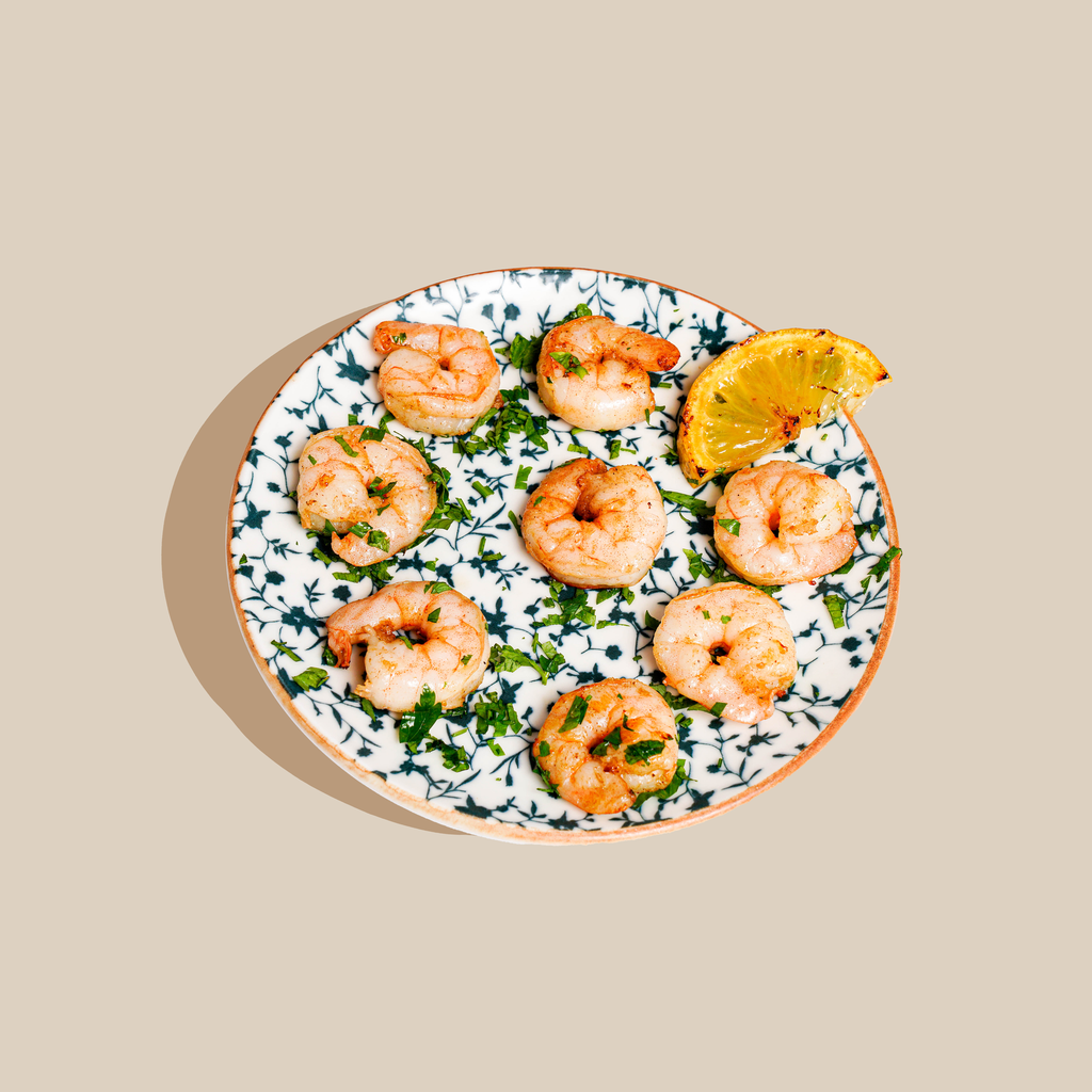 Extra Grilled Shrimp (400CAL) 