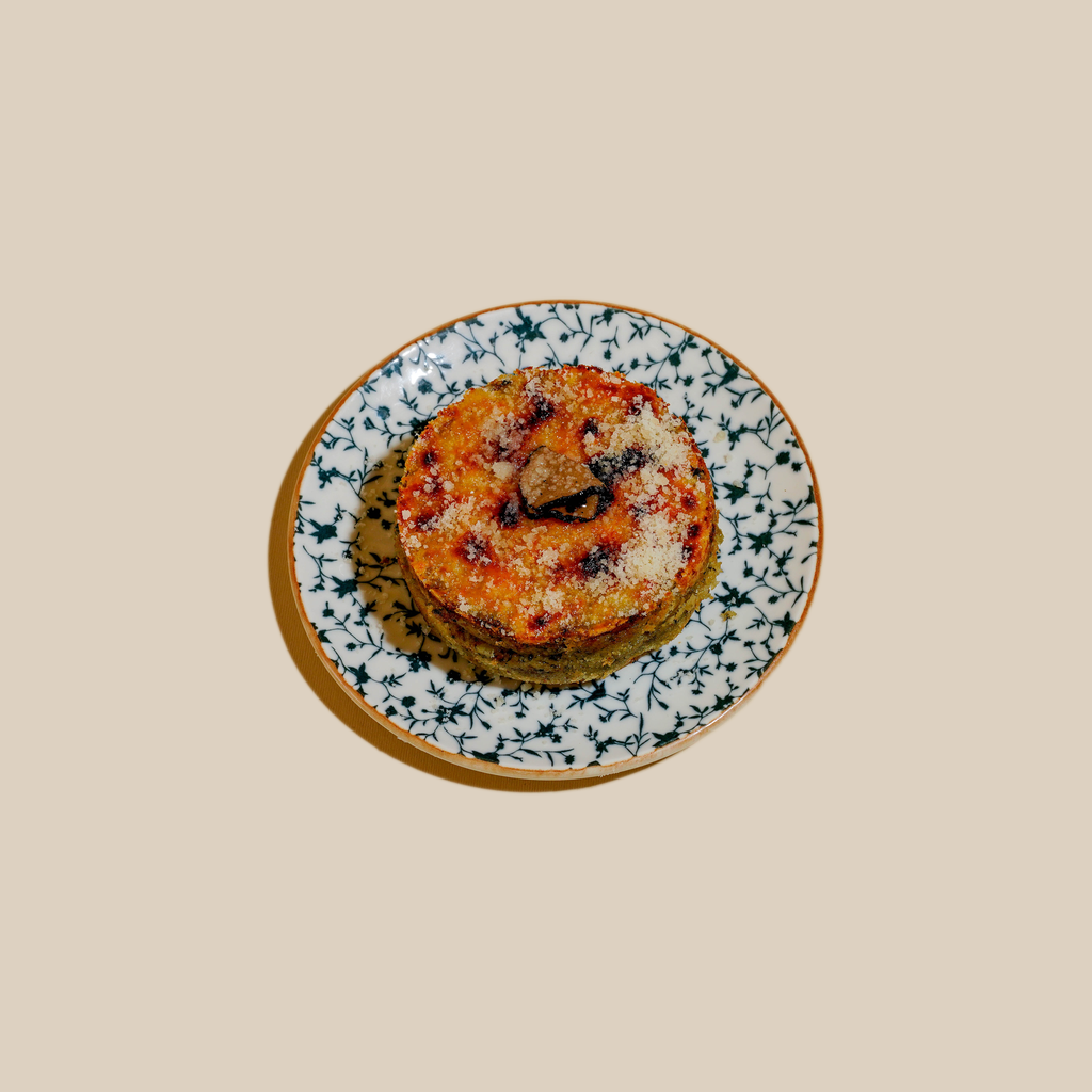 (340CAL)  Potato truffle بطاطس ترفل
