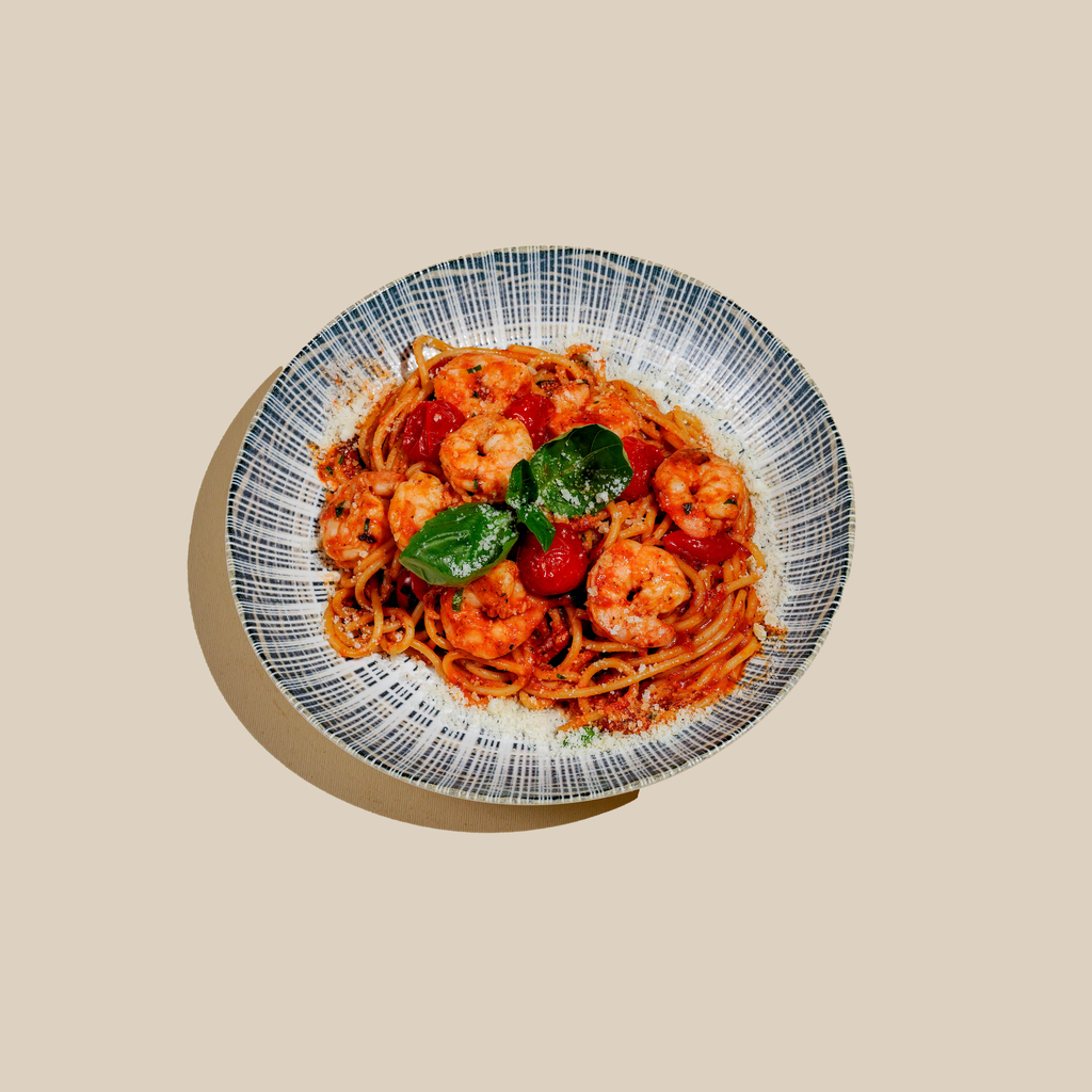 Shrimp Pasta (750CAL) 