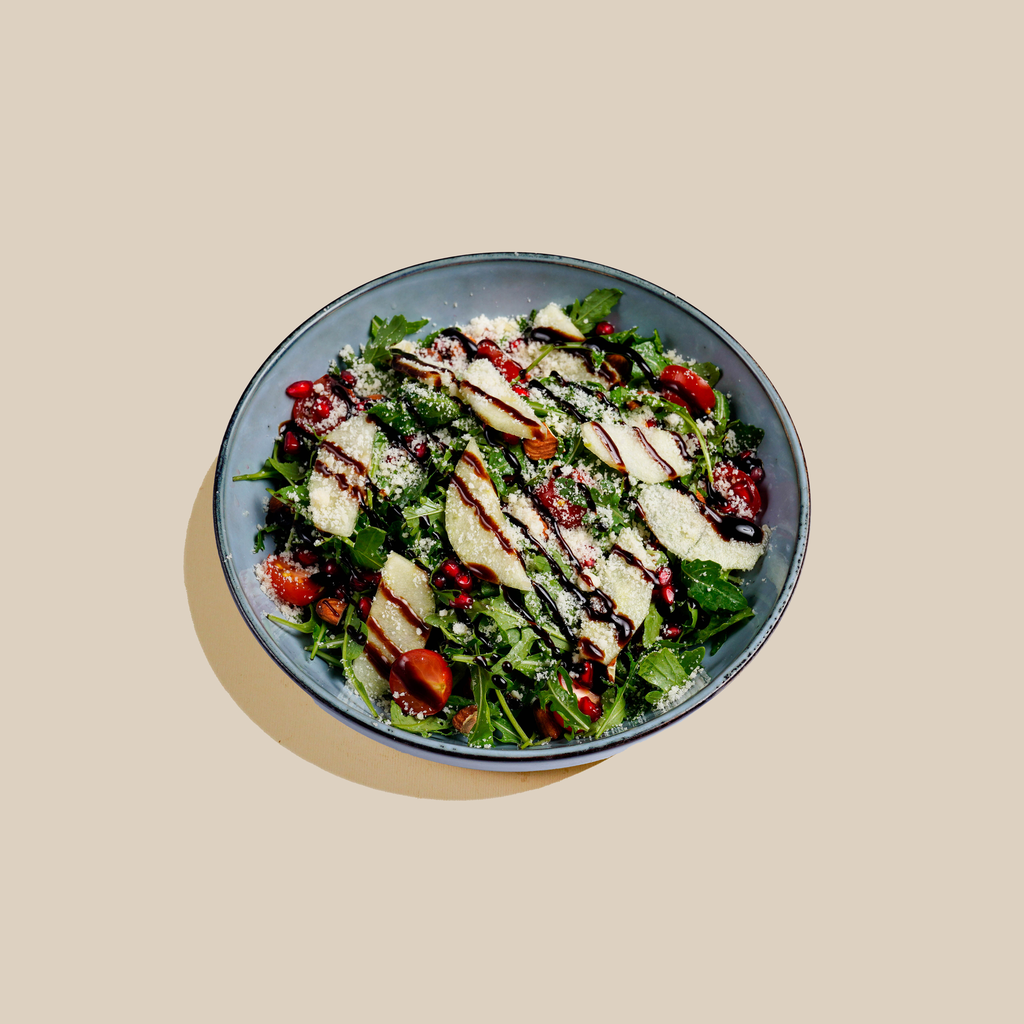 Rucola & Almond (520CAL) ريكولا و الموند