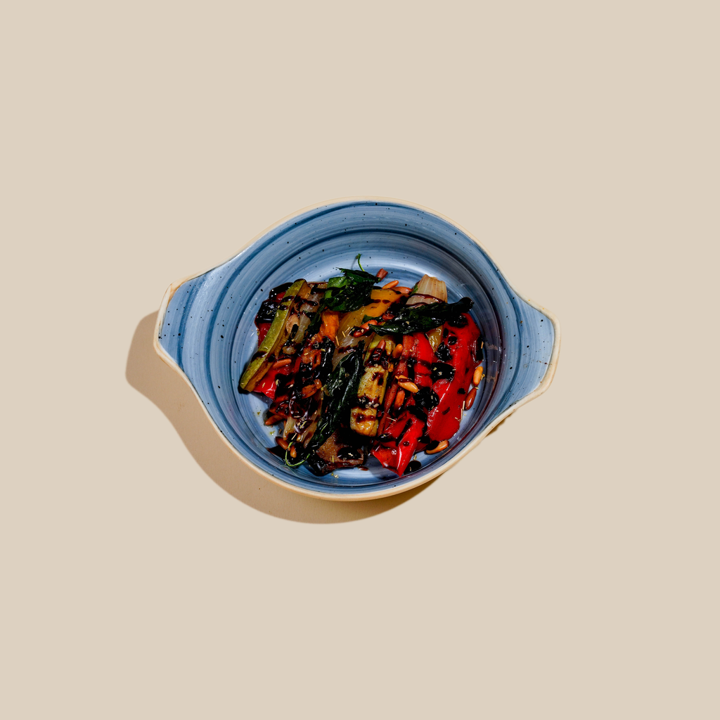 Verdure al Forno (70CAL)