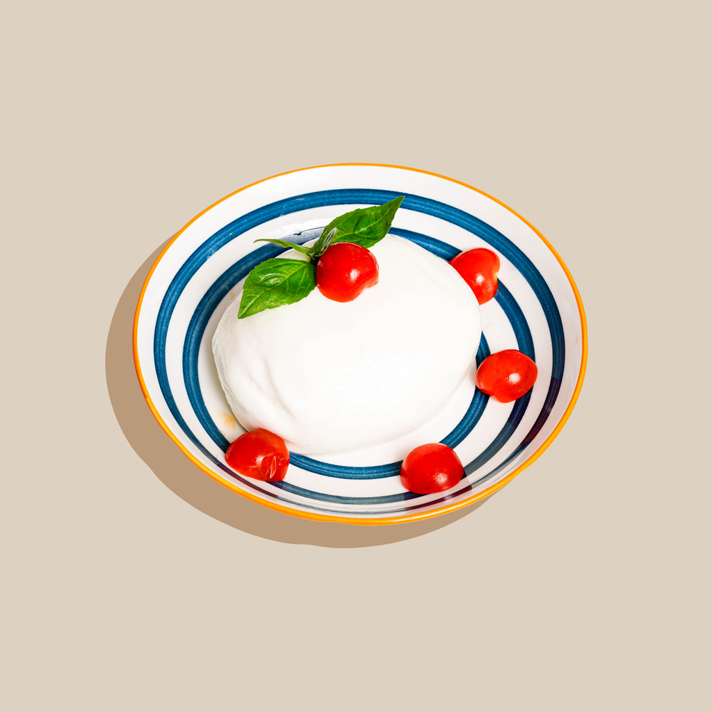 (400CAL) 150g بوراتا إضافية