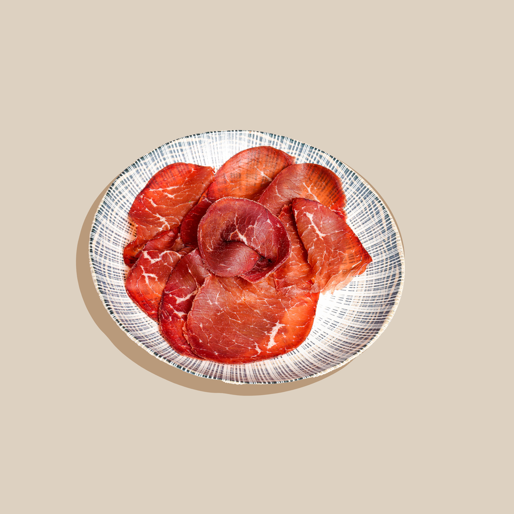 Extra Bresaola (400CAL)