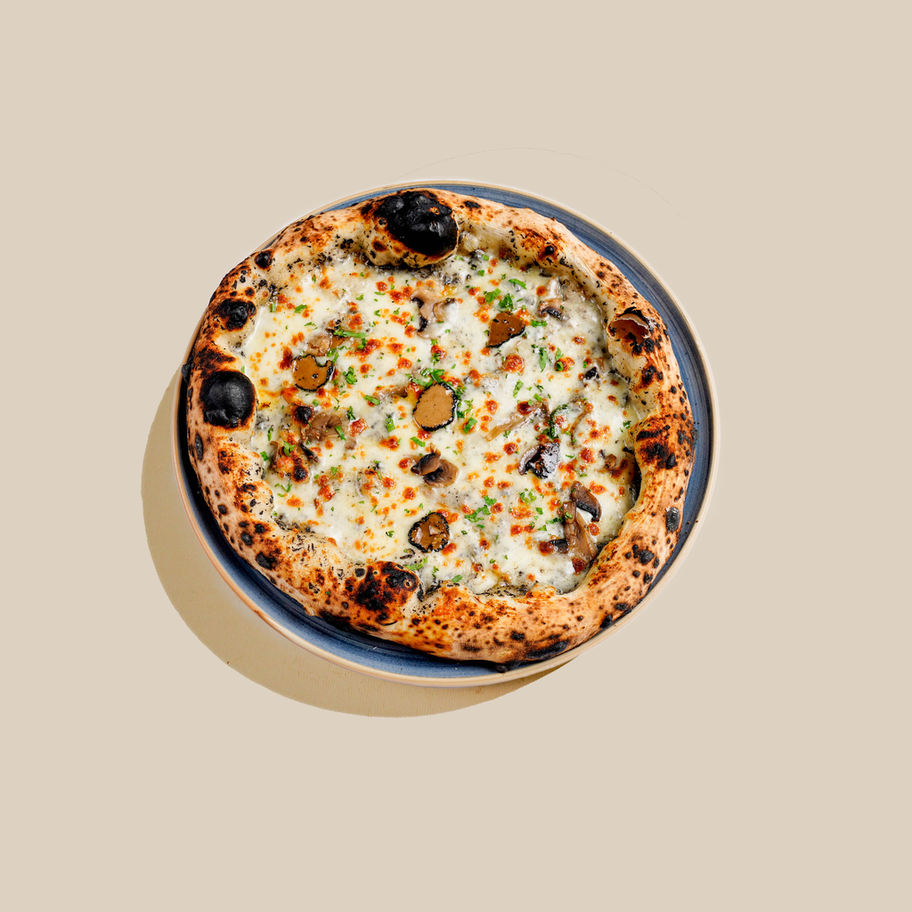 Tartufata  Pizza (1090CAL)
