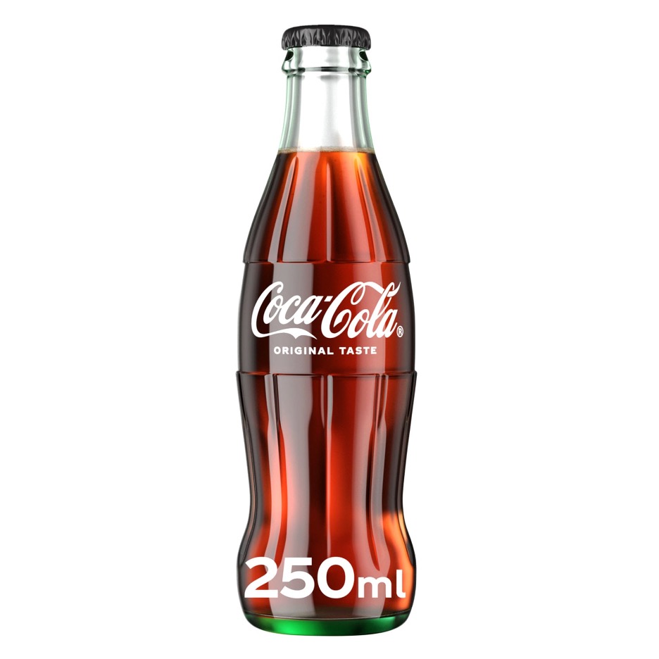 Light cola 250ml (1CAL) كولا لايت