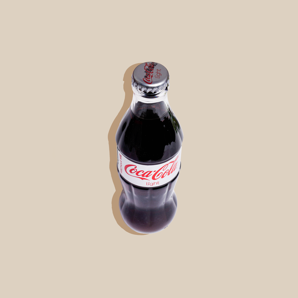 Light cola 250ml (1CAL)