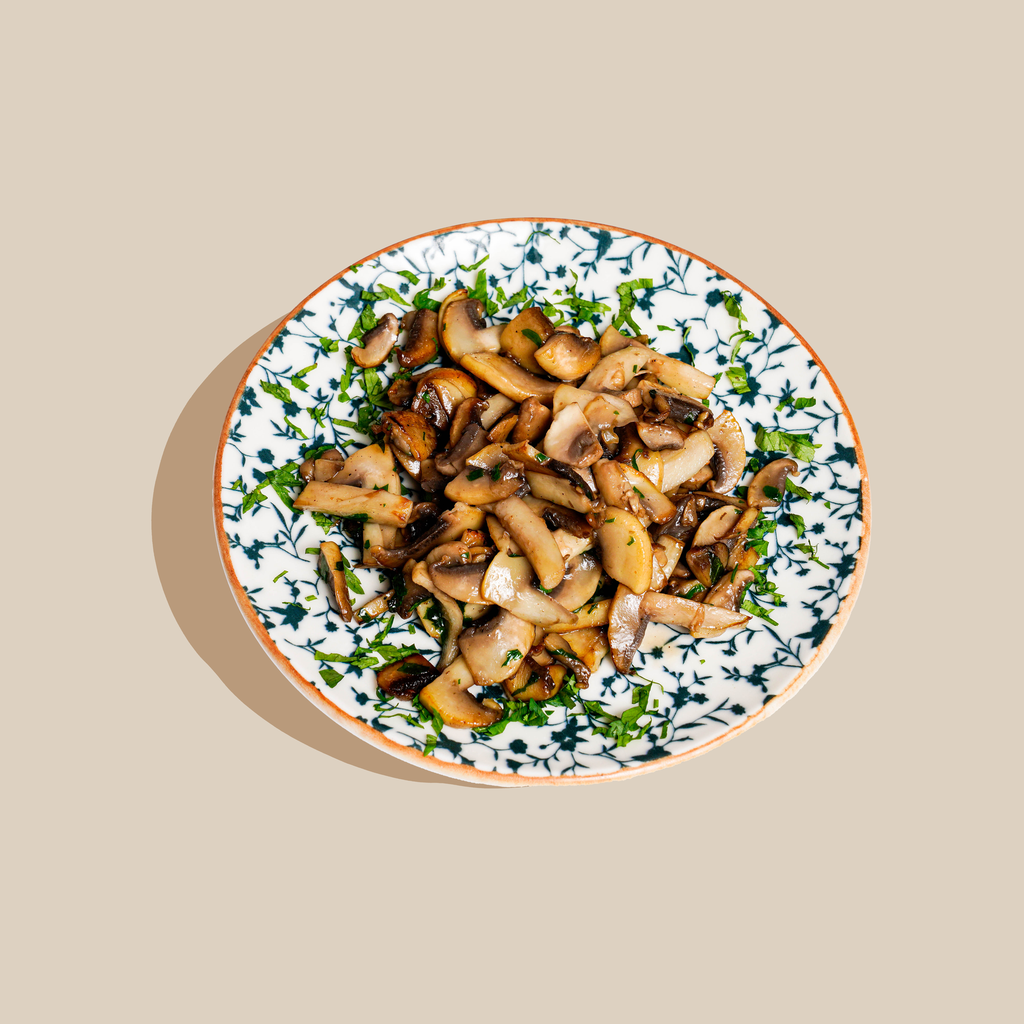 (130CAL) مشروم اضافي