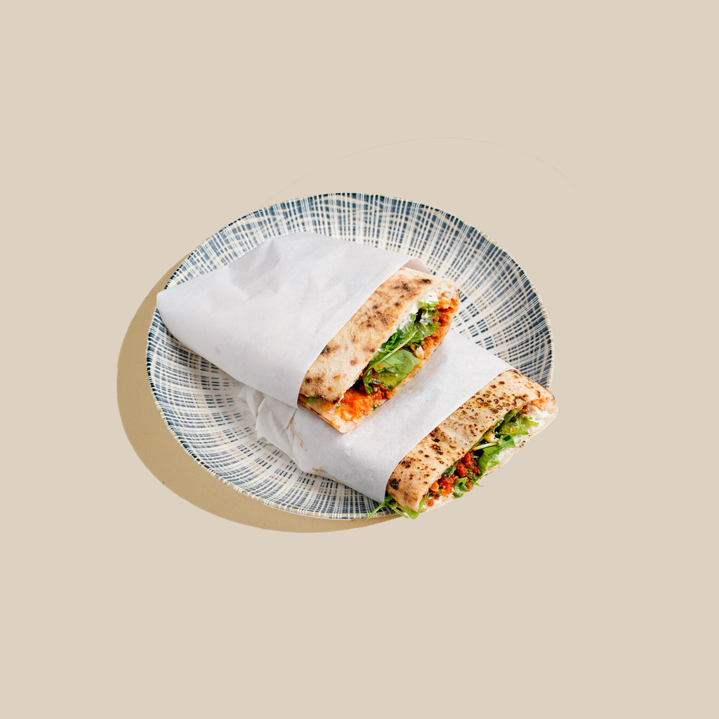 (1300CAL) ساندوتش بانوزو بوراتا