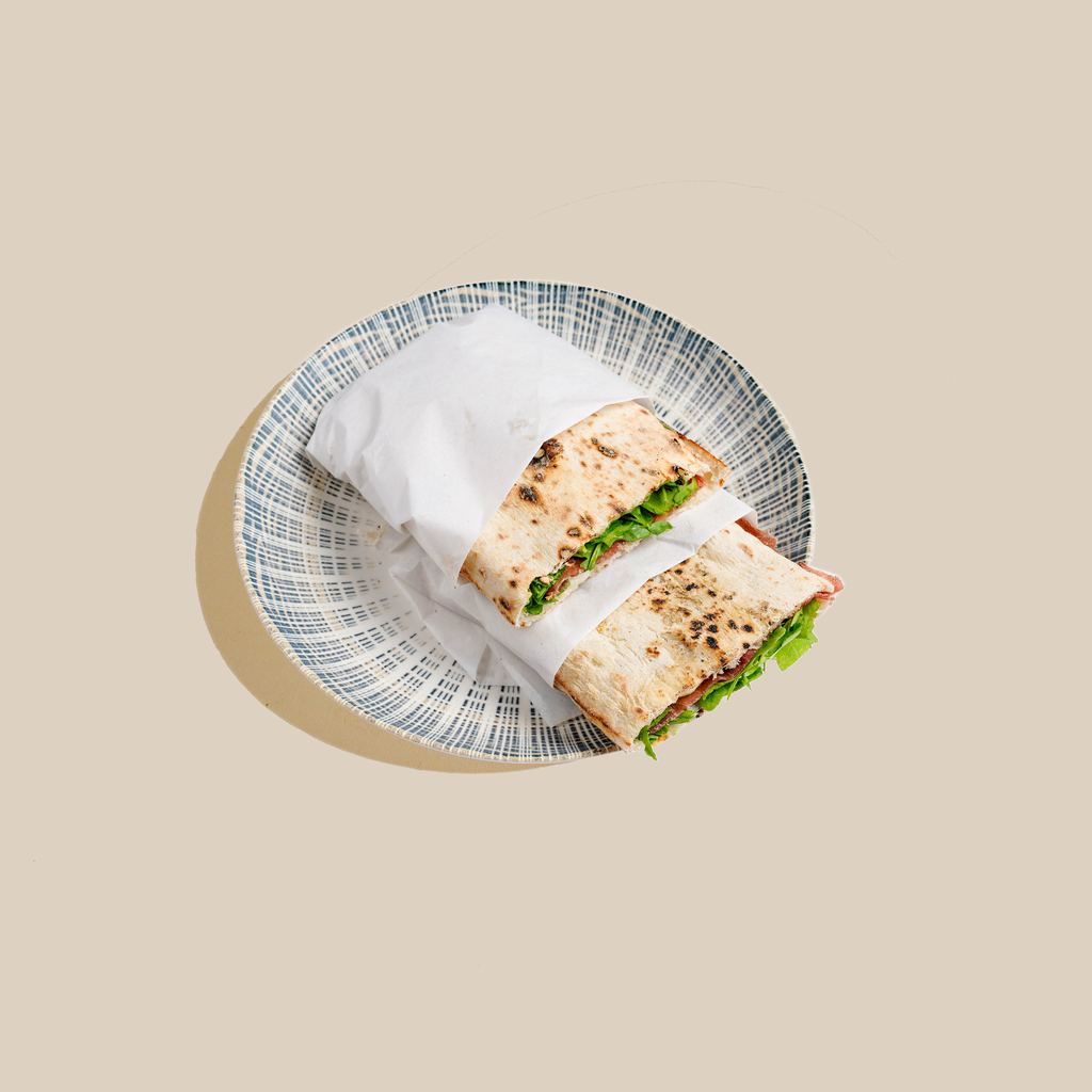 Panuozzo Caprese (1100CAL)