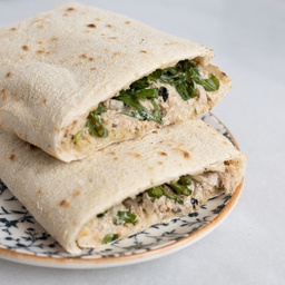 Panuozzo Tuna (1200CAL ساندوتش بانوزو تونا