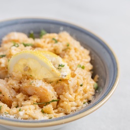 Shrimp Risotto روزيتو ربيان