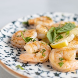 Extra Grilled Shrimp (400CAL)  ربيان مشوي