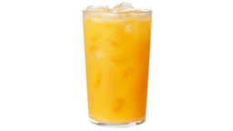 Orange juice عصير برتقال