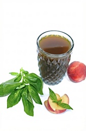 (120CAL) عصير خوخ والحبق