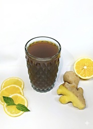 Lemon & ginger juice (60CAL)