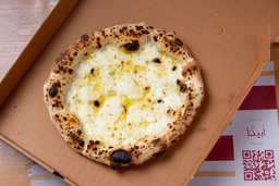4 cheese الاجبان الأربعة