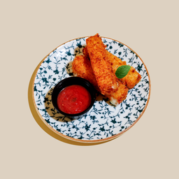 mozzarella sticks اصابع موزريلا