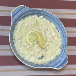 Lemon Risotto روزيتو ليمون 