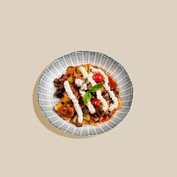 (480Cal) Vegetable Ravioli 