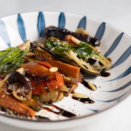 Verdure al Forno (70CAL) صينية خضار مشوية