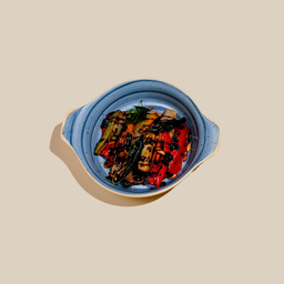 Verdure al Forno (70CAL)