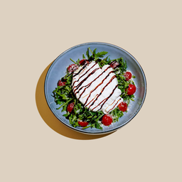 Burrate Regina (520CAL) سلطة بوراتا ريجينا
