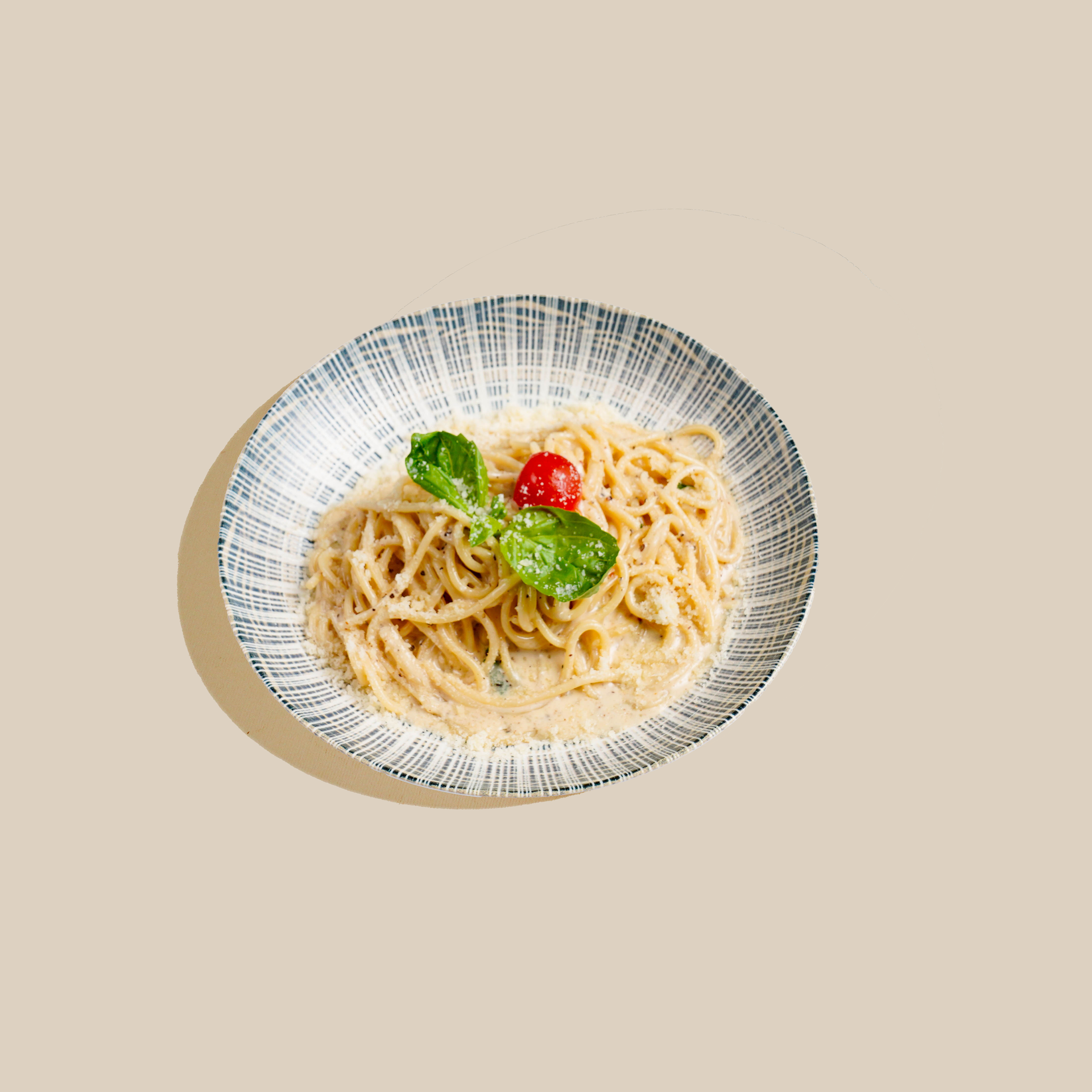 Cacio e pepe (200CAL) كاتشيو بيبي