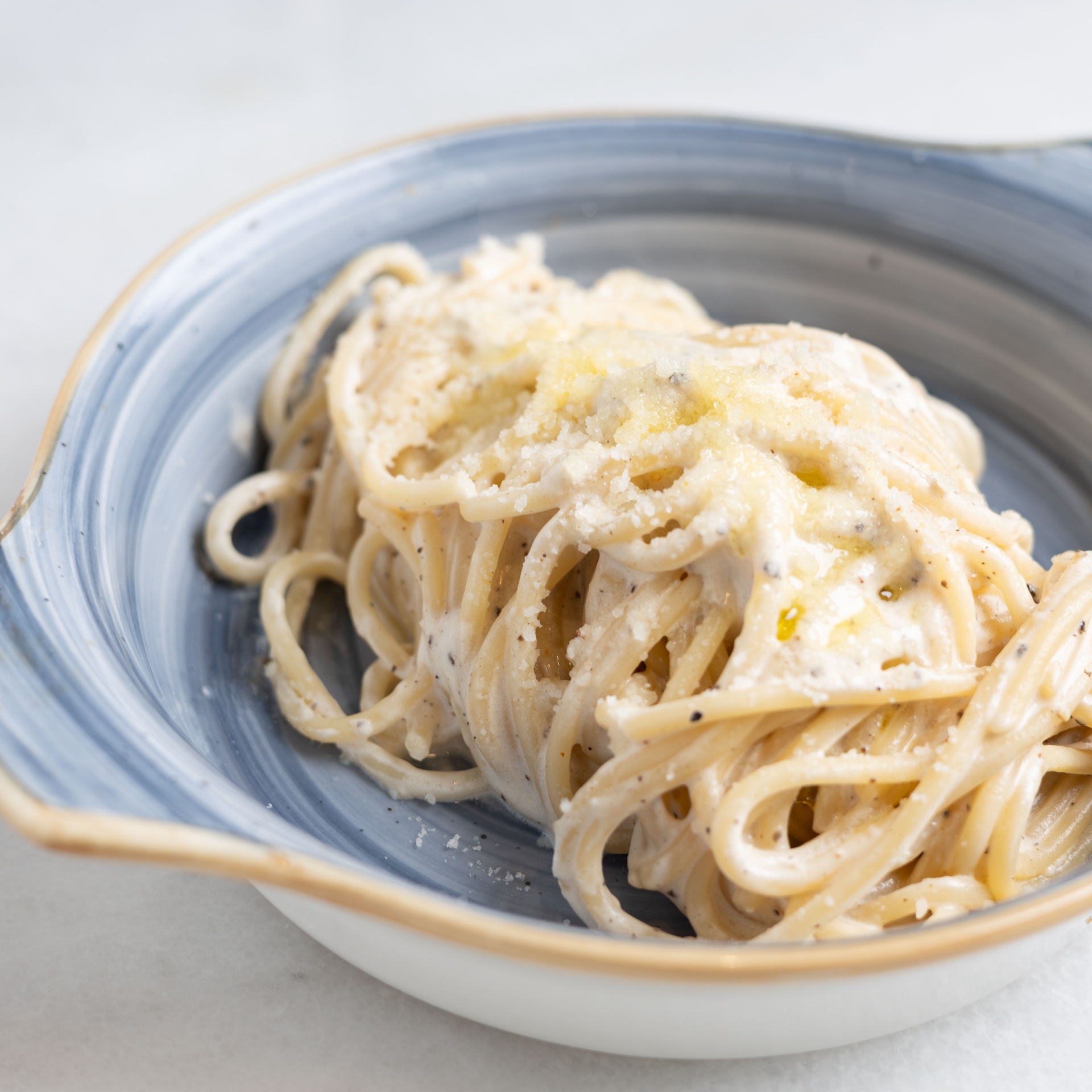 Cacio e pepe (200CAL) كاتشيو بيبي