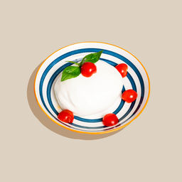 (400CAL) 150g بوراتا إضافية
