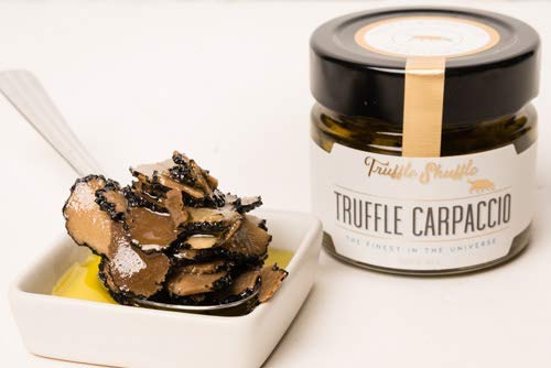 Extra Black Truffle (350CAL) ترفل إضافي