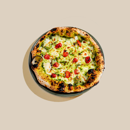 Liguria Pizza (980CAL) بيتزا ليقوريا