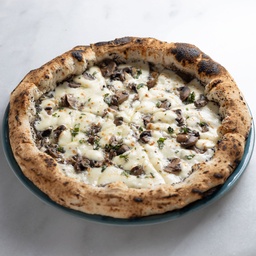 Pizza Tartufata (1090CAL) بيتزا ترفل