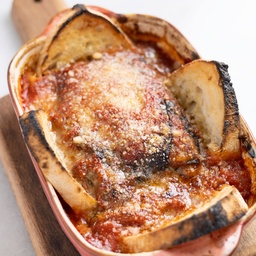La Parmiginan (340CAL) صينية باذنجان